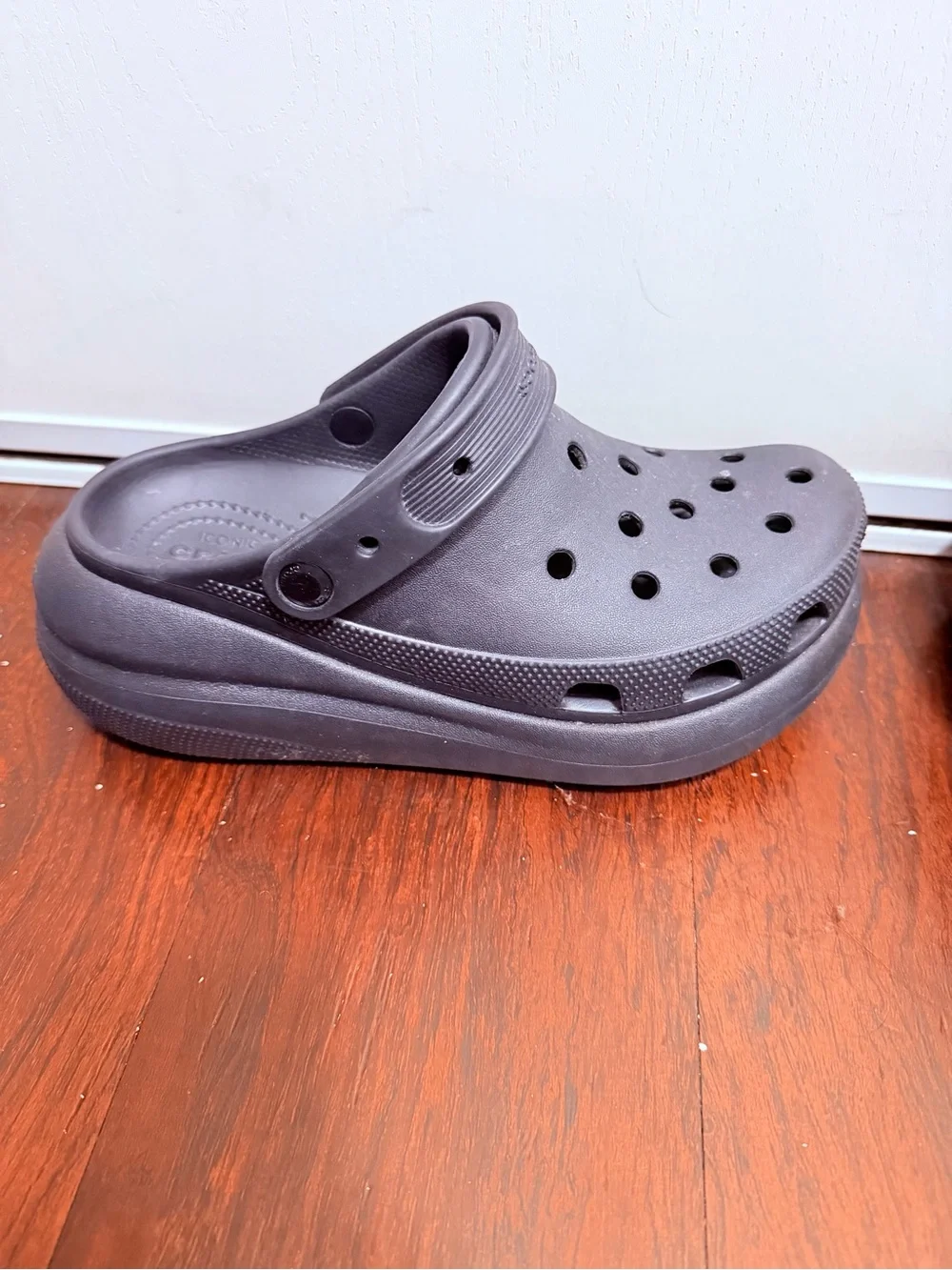 CROCS Kids Classic Clog - Black